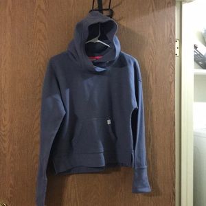 Gray VSX hoodie
